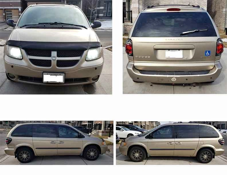 Dodge Caravan Sport 2003 for Sale