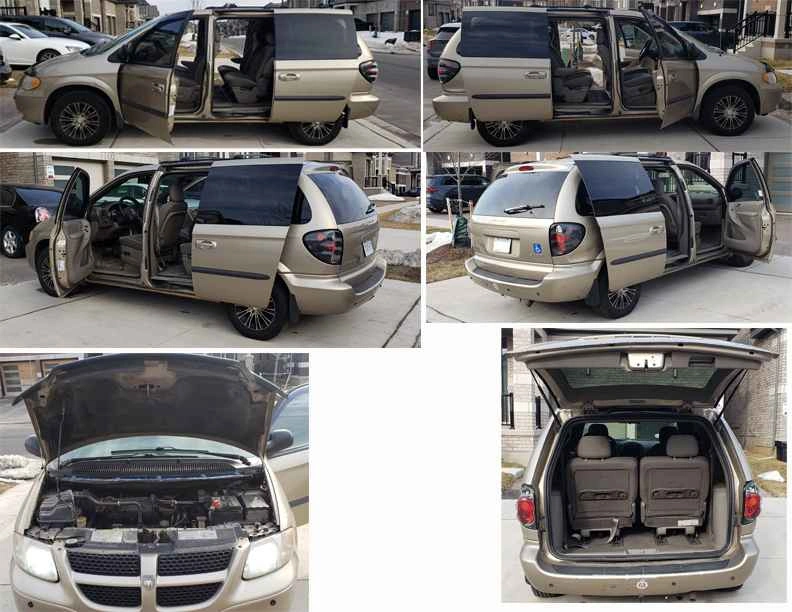 Dodge Caravan Sport 2003 for Sale - photo 3