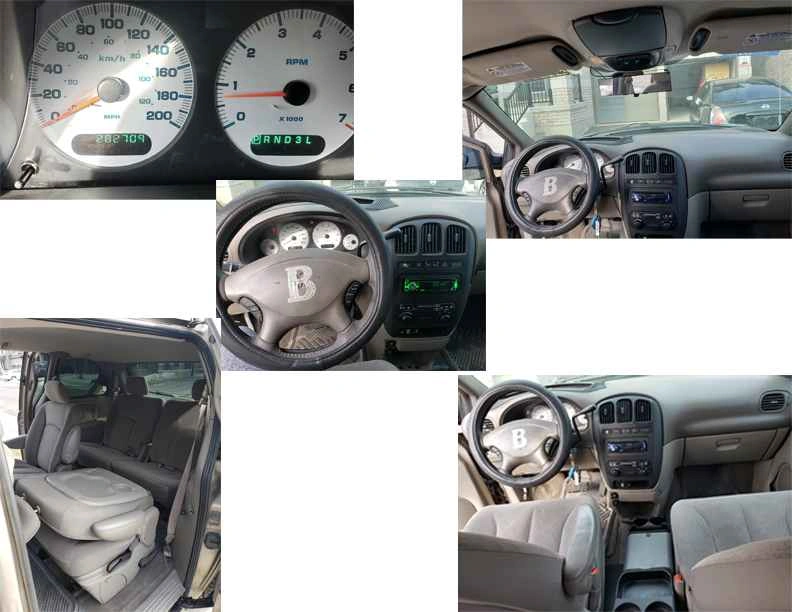 Dodge Caravan Sport 2003 for Sale - photo 4