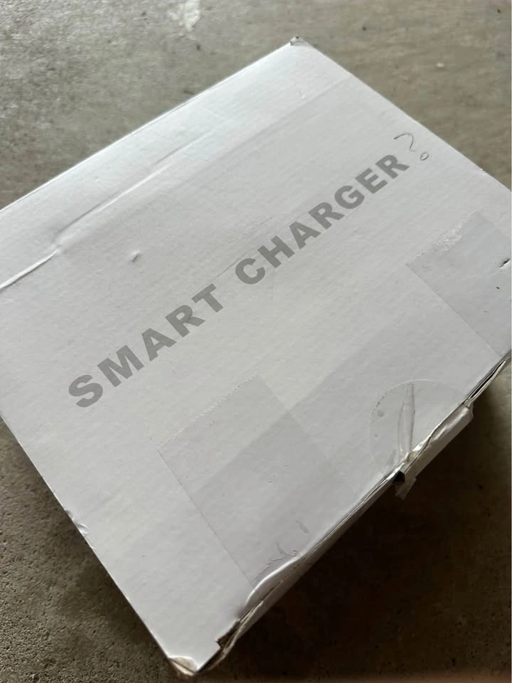 SMART P30 6V 12V 24V Battery Charger - photo 3