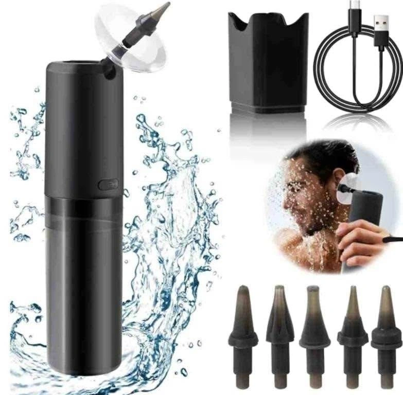 Cokuct Ear Wax Removal Irrigation Flushing System Kit