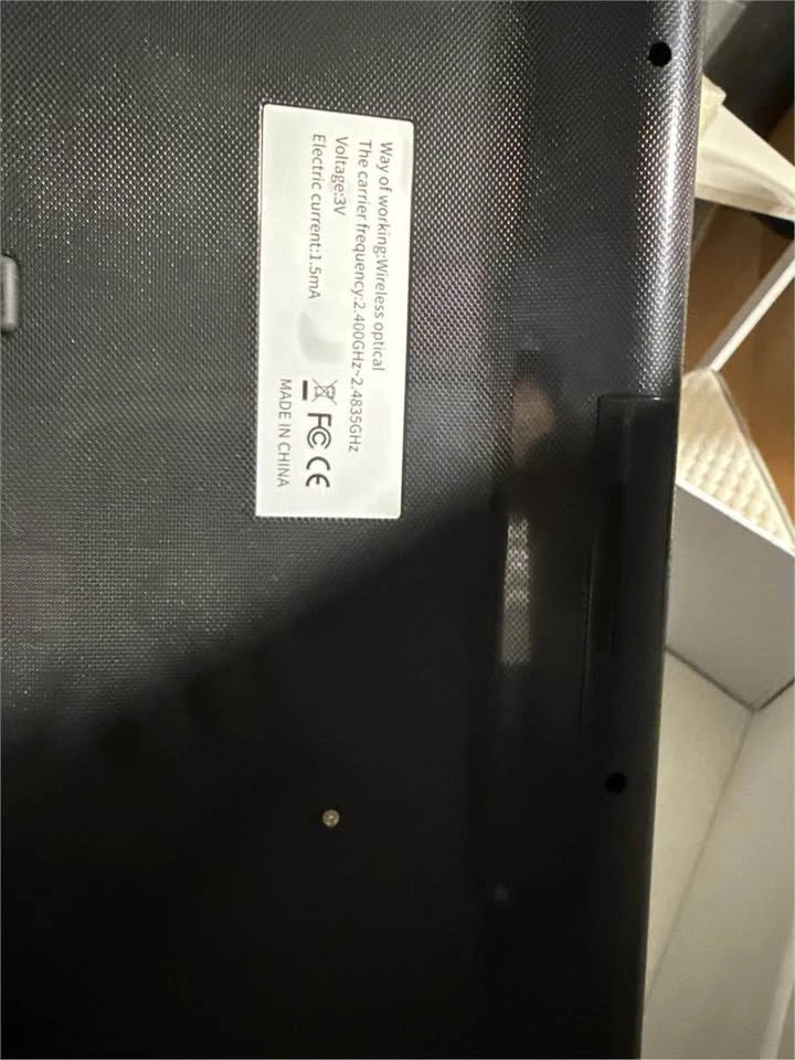 2.4GHz Wireless Vertical Ergonomic Combo - photo 5