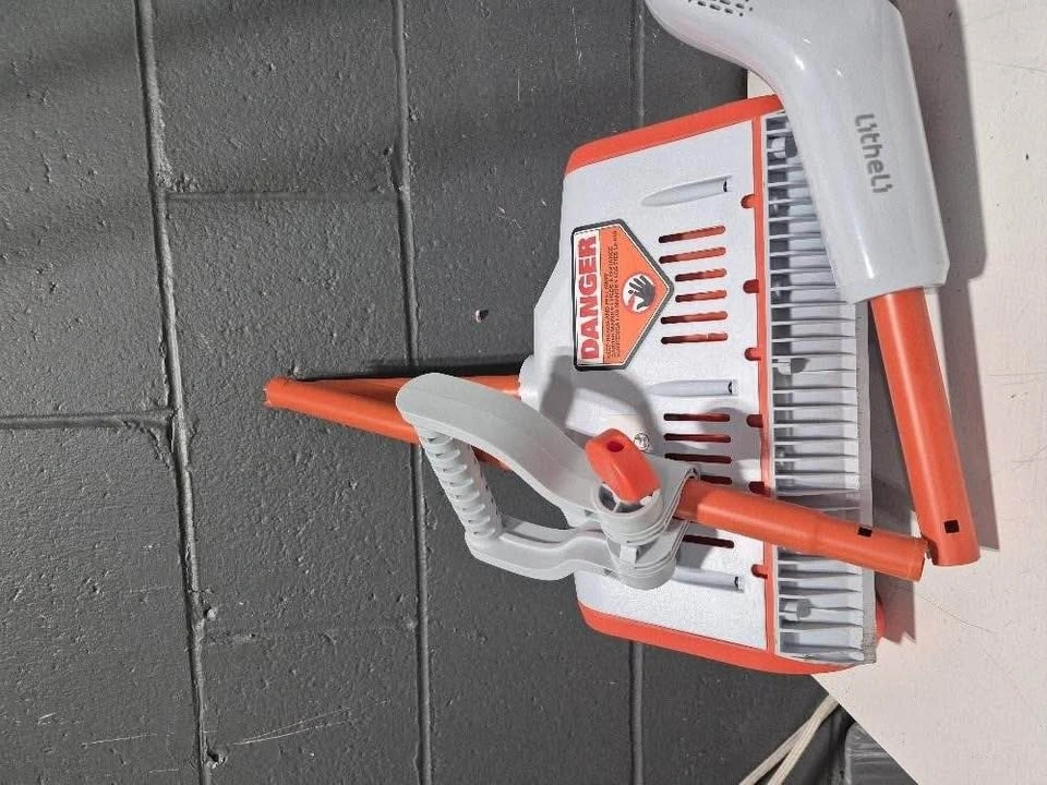 Litheli's cordless snow shovel - photo 3