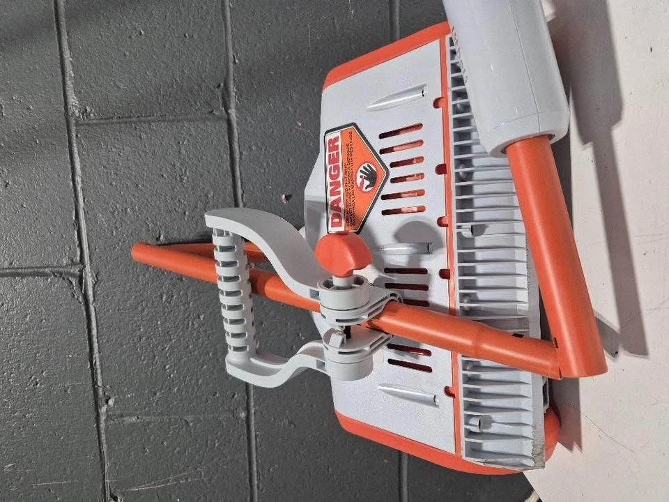 Litheli's cordless snow shovel - photo 5