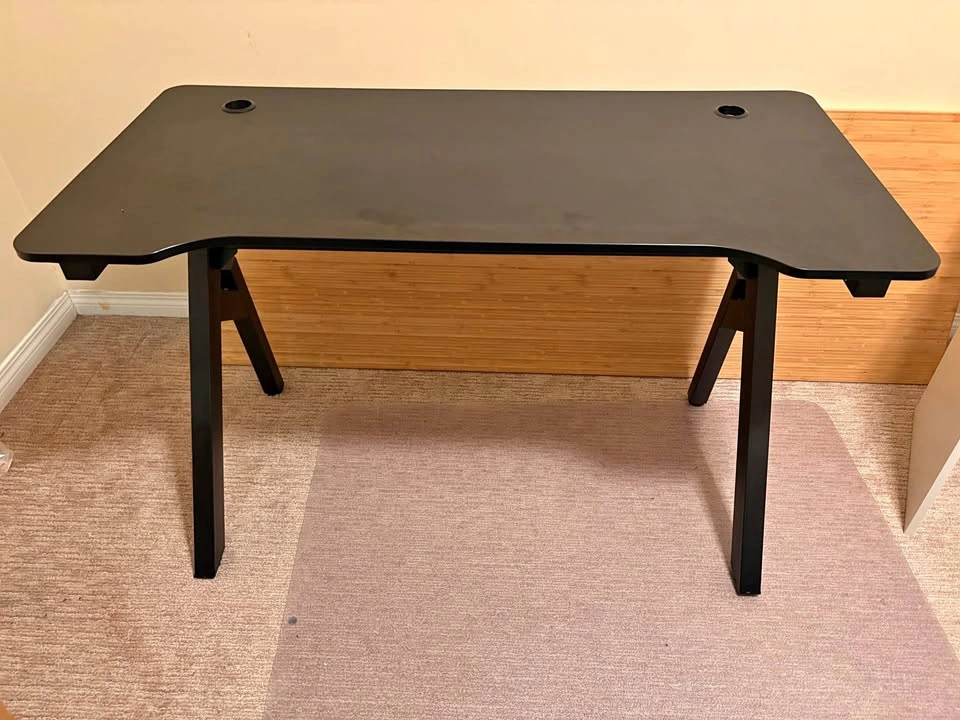 Black Computer/Gaming Desk
