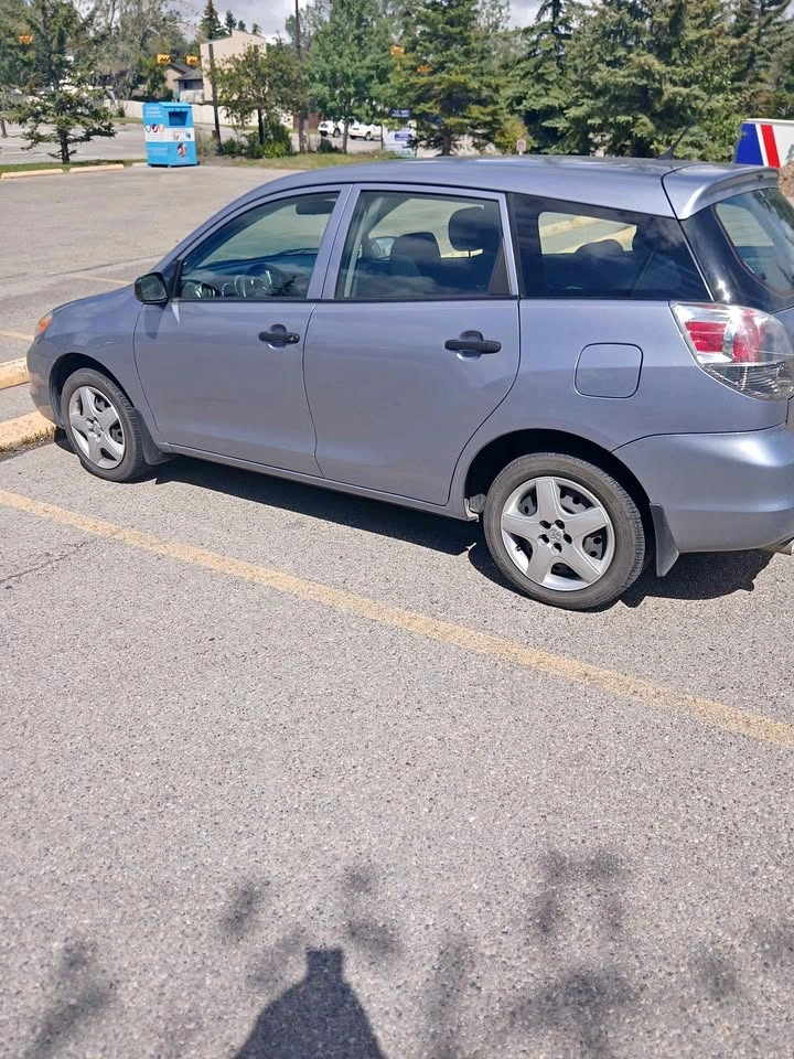 2007 Toyota Matrix