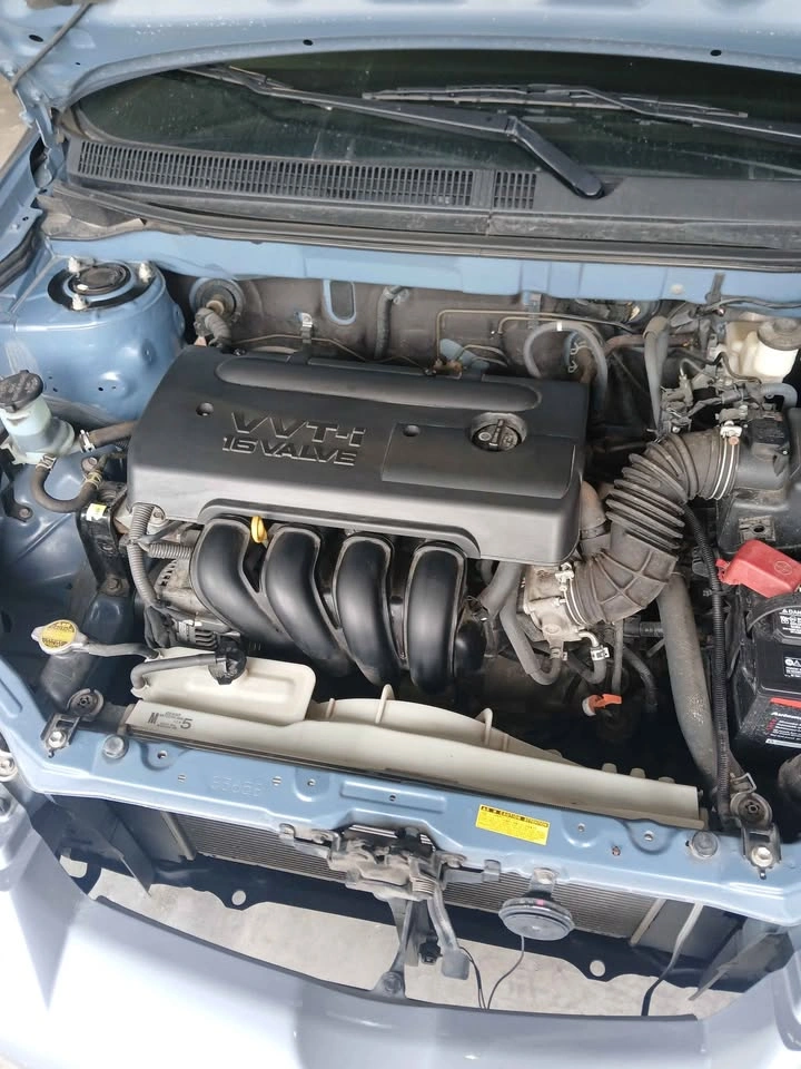 2007 Toyota Matrix - photo 2