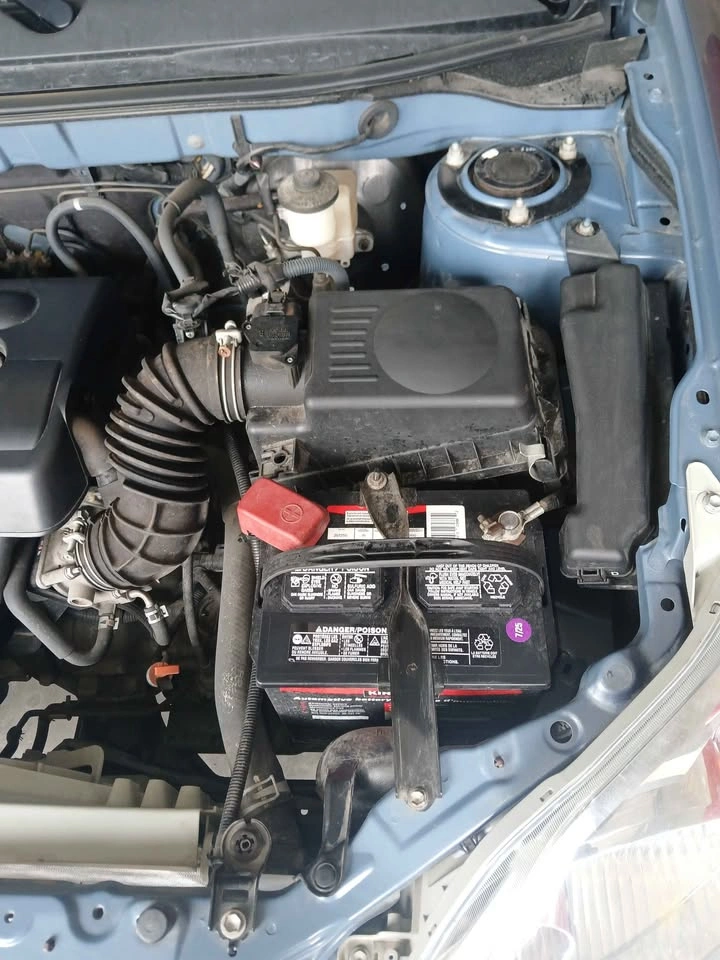 2007 Toyota Matrix - photo 3