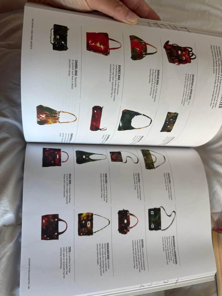 Fashion Design / Artist Books Lot F - photo 5