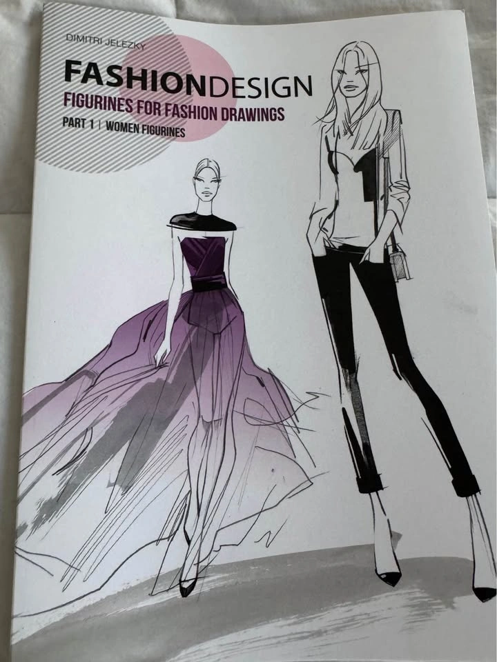 Fashion Design / Artist Books Lot A - photo 4