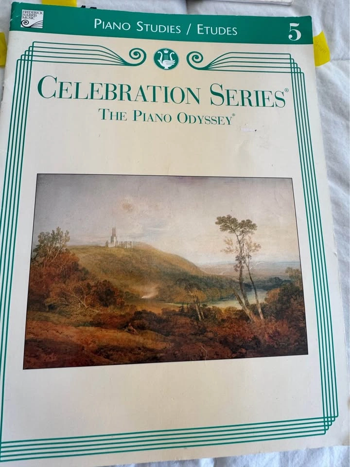 Sheet music Lot: piano, guitar, and recorder - $25 - photo 3