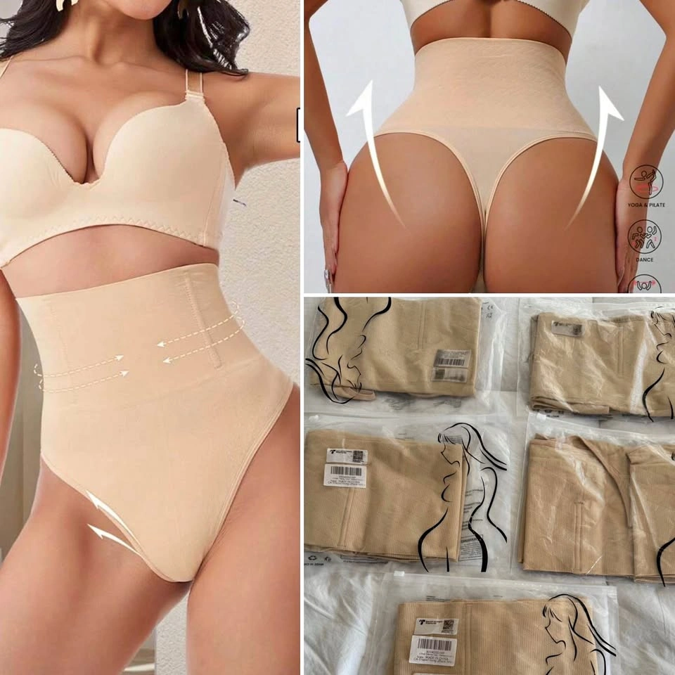 5 Brand New Packages of Shapewear Size L