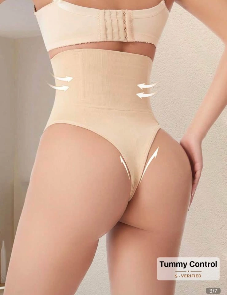 5 Brand New Packages of Shapewear Size L - photo 3