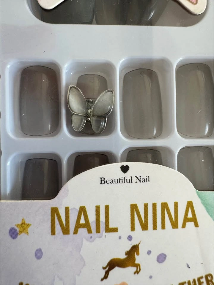 $15 for All Brand New Press on Nails for Nails and Toes - photo 3