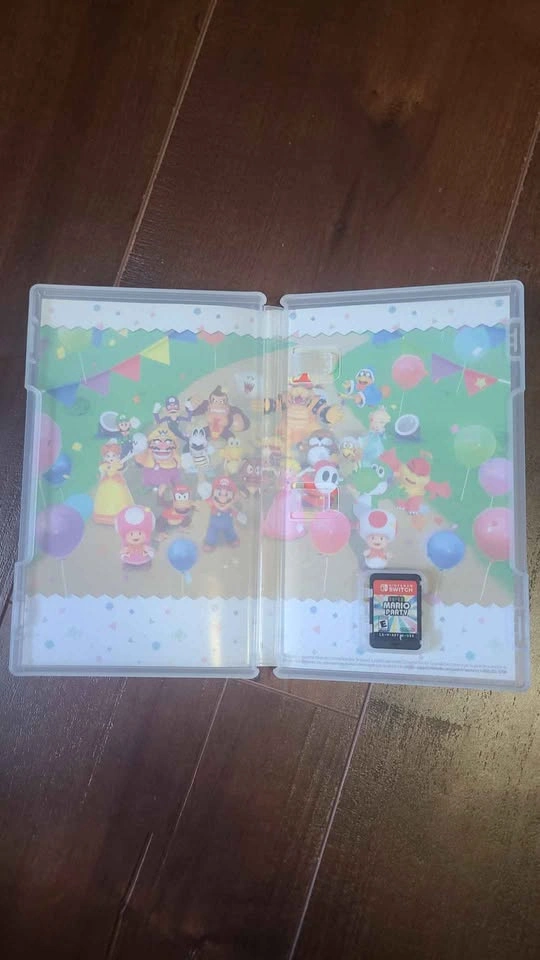 Super mario party - photo 2