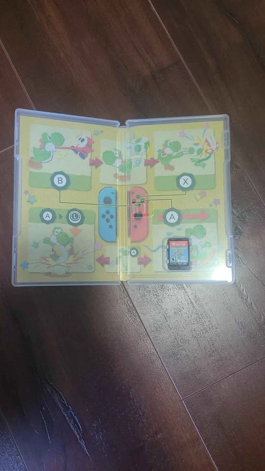 Yoshi's Crafted World - photo 2