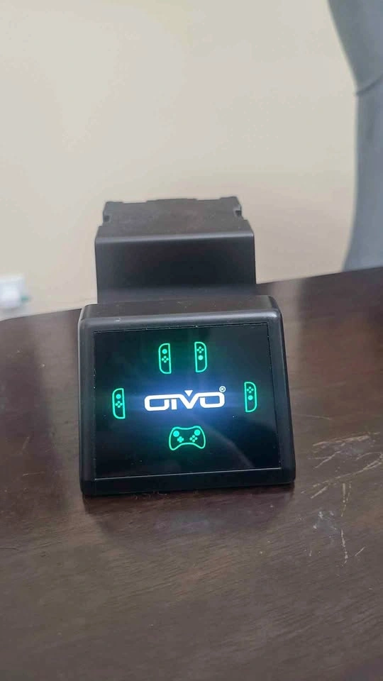 Joycon charging dock