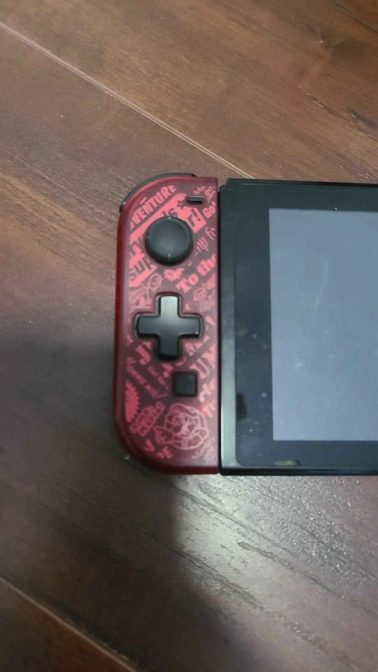 Custom design LEFT joycons - photo 2