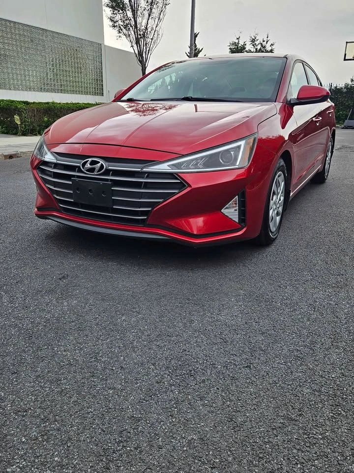 2019 Hyundai Elantra SE Sedan 4D
