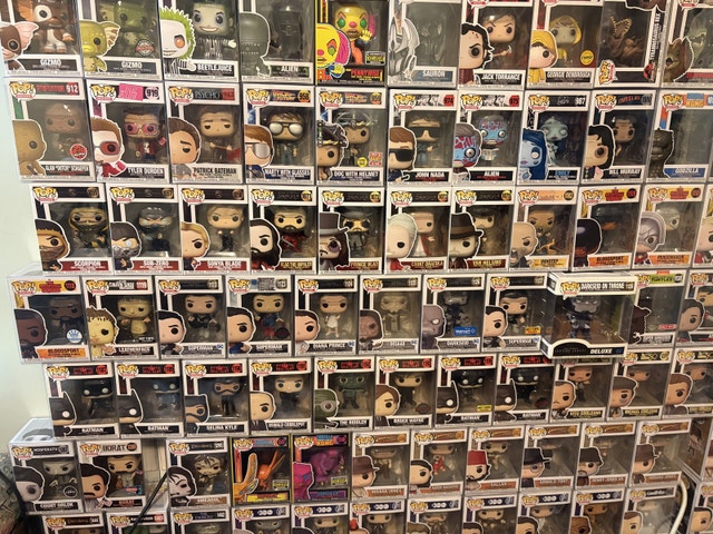 Funko pop movies lot - photo 2