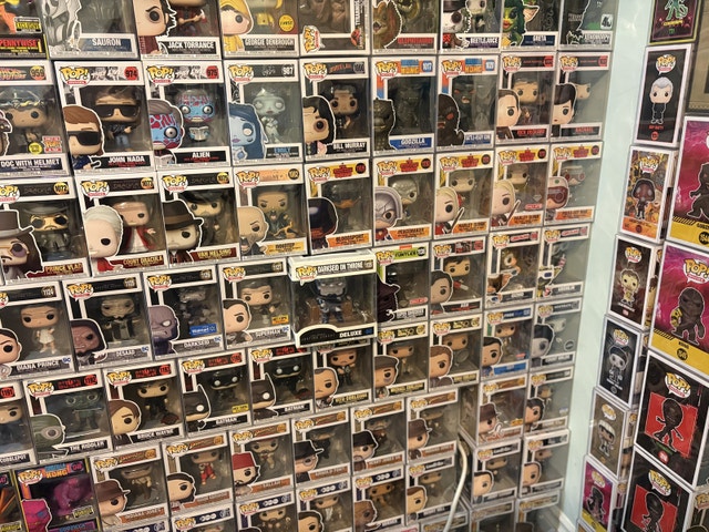 Funko pop movies lot - photo 3
