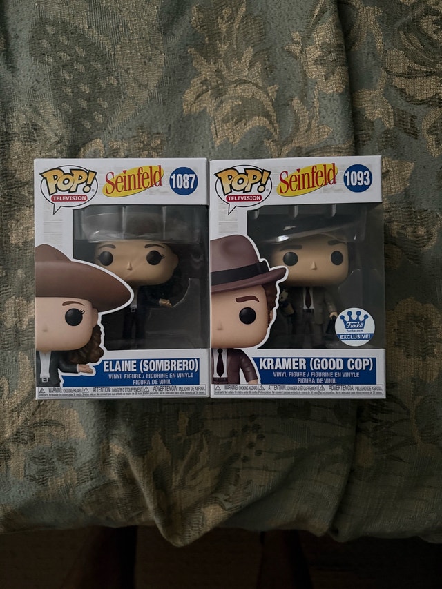 Funko Seinfeld