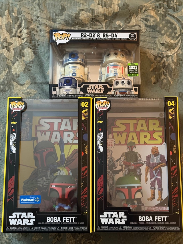 Funko Star Wars 2