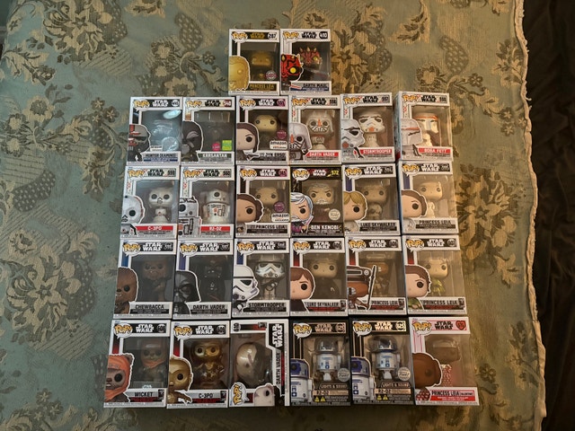 Funko Star Wars