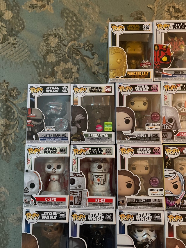 Funko Star Wars - photo 2