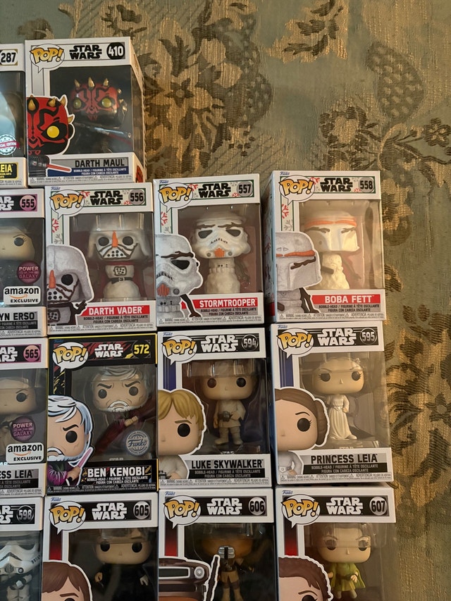 Funko Star Wars - photo 3