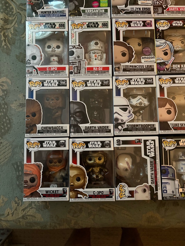 Funko Star Wars - photo 4