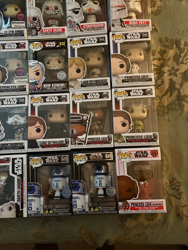 Funko Star Wars - photo 5