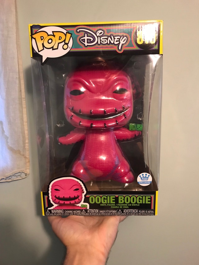 The Nightmare Before Christmas Jumbo