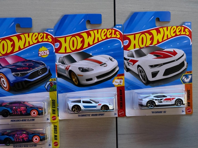hotwheels 2026 - photo 3