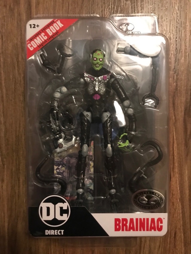 Mcfarlane Toys platinum edition - photo 2