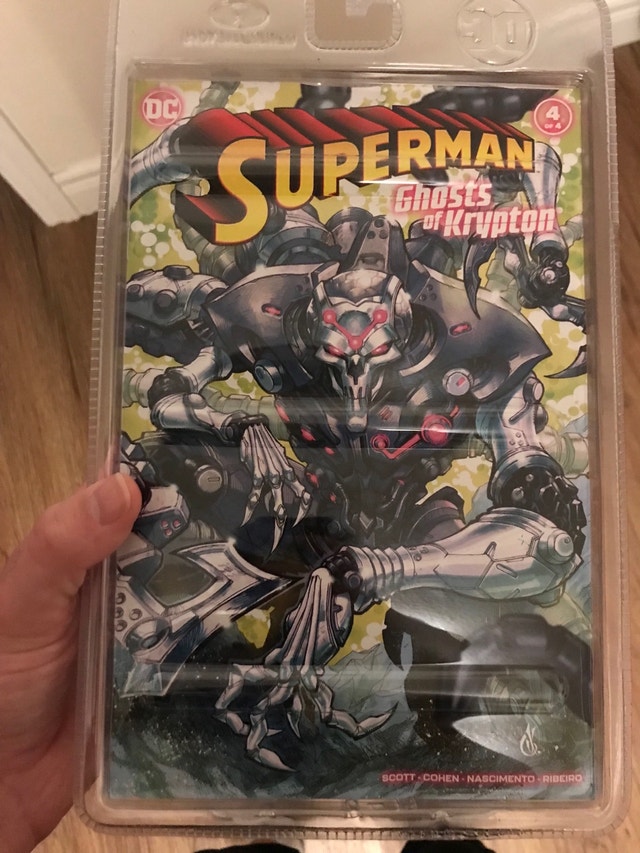 Mcfarlane Toys platinum edition - photo 3