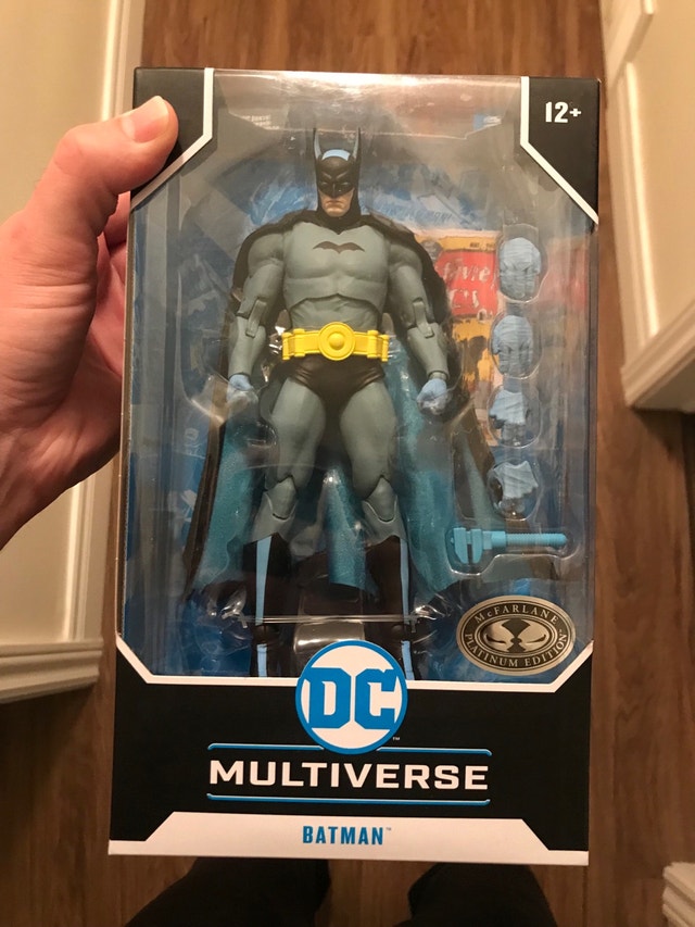 Mcfarlane Toys platinum edition - photo 4