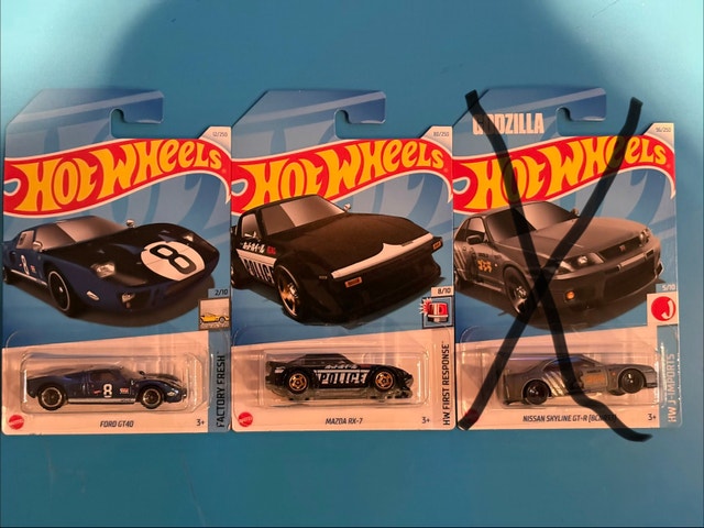 hot wheels super cars 2024