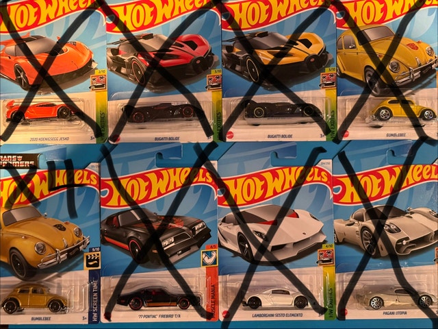 hot wheels super cars 2024 - photo 3