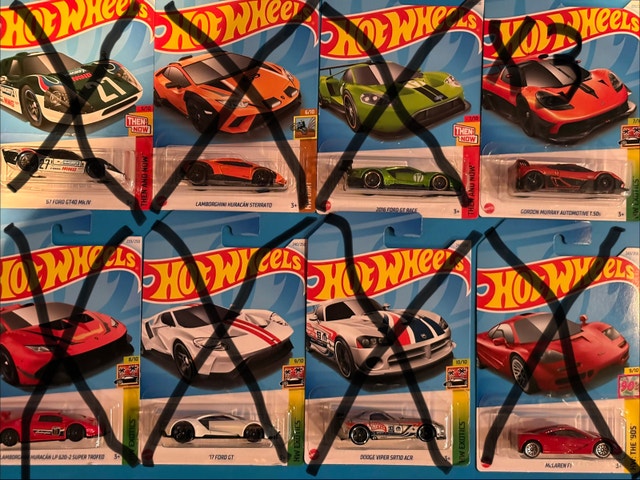 hot wheels super cars 2024 - photo 4