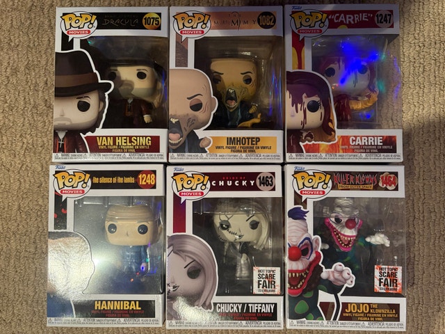 Funko horror