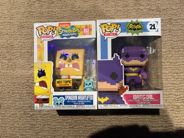 2 funkos