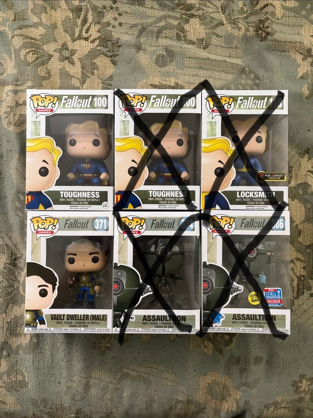 Funko fallout