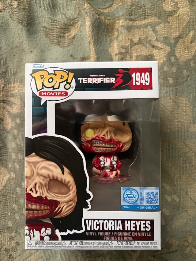 Funko terrifier 3 special edition