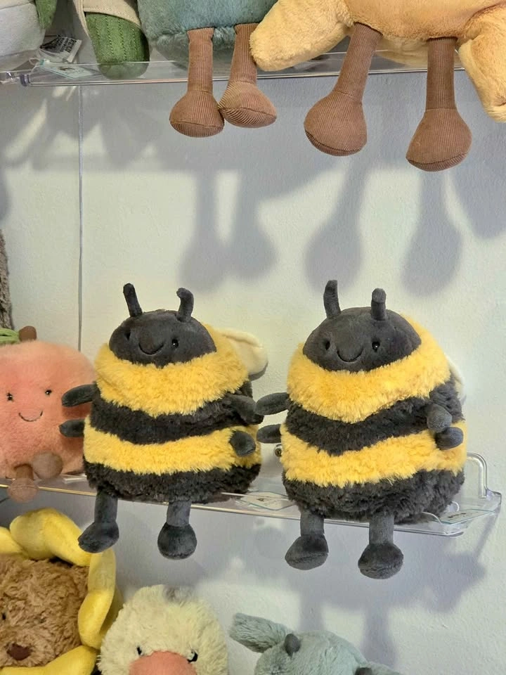 🐝 Jellycat Albee Bee NWT