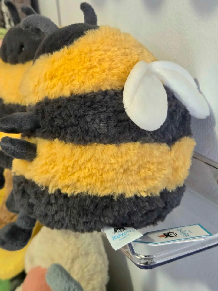 🐝 Jellycat Albee Bee NWT - photo 2