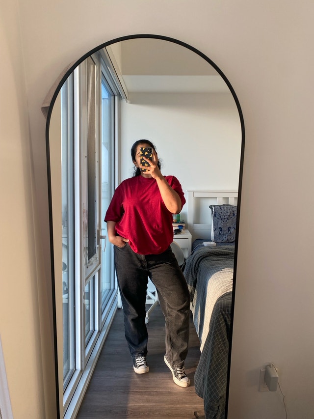 Mirror - Full length