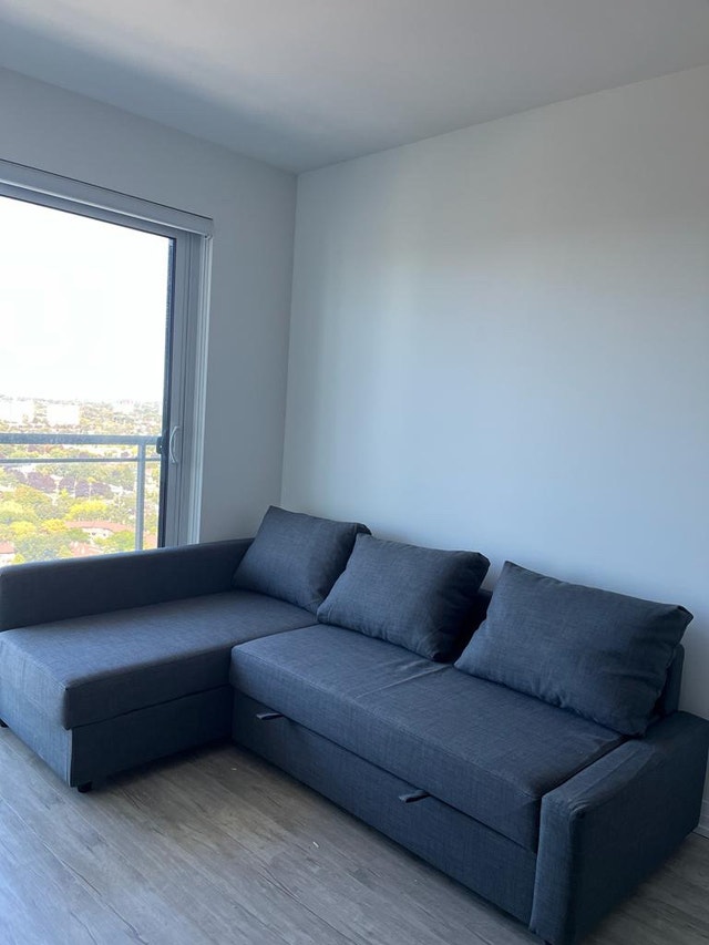 L-Shape Sofa Bed