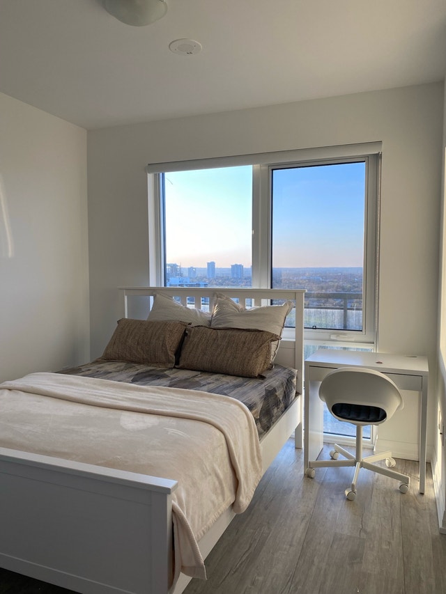 Queen Bed Frame