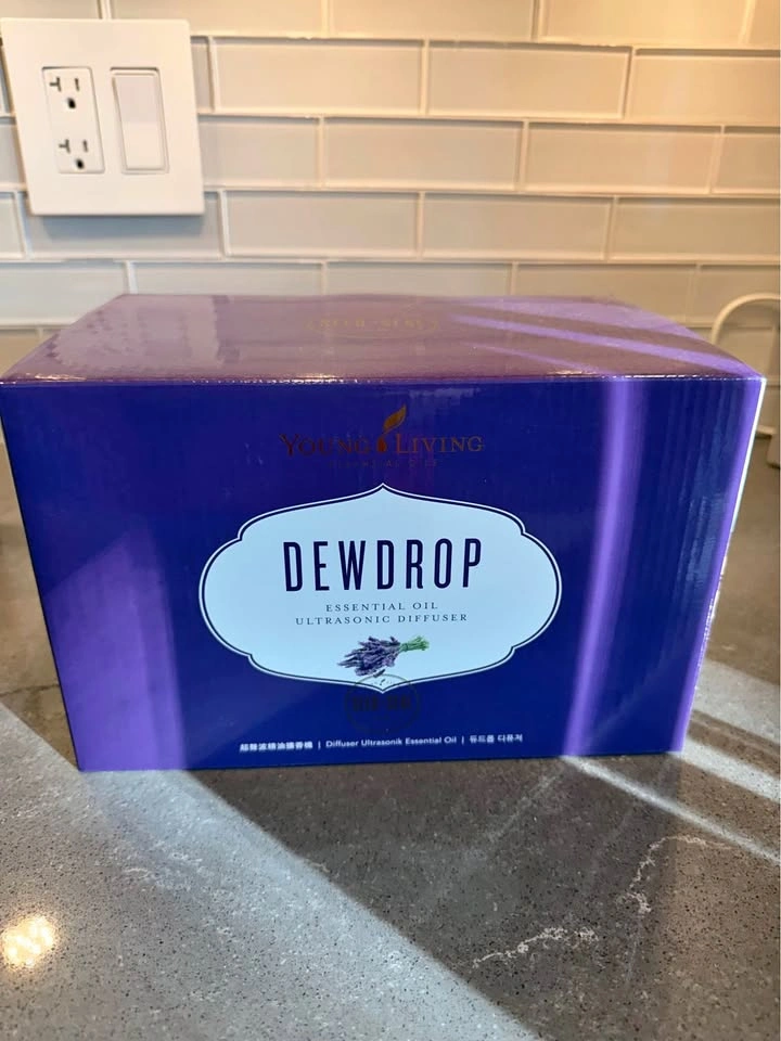 Young Living Dewdrop Essential Oil Ultrasonic Diffuser – Like Ne